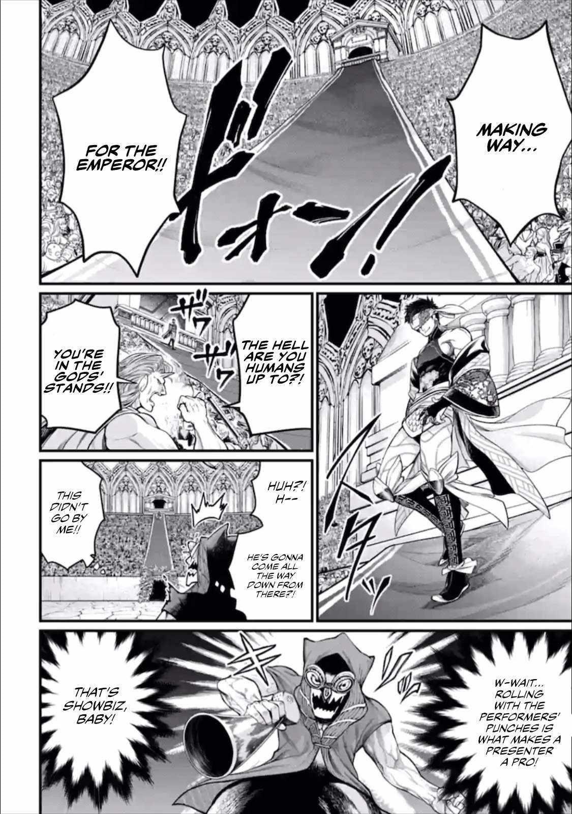 SHUUMATSU NO VALKYRIE Chapter 56 - Page 20