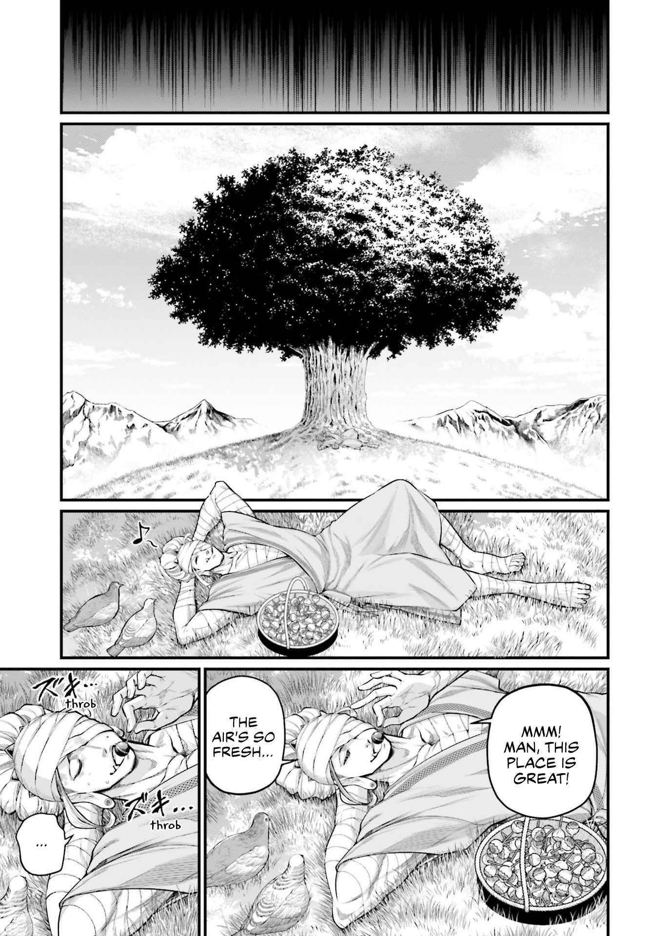 SHUUMATSU NO VALKYRIE Chapter 65 - Page 35