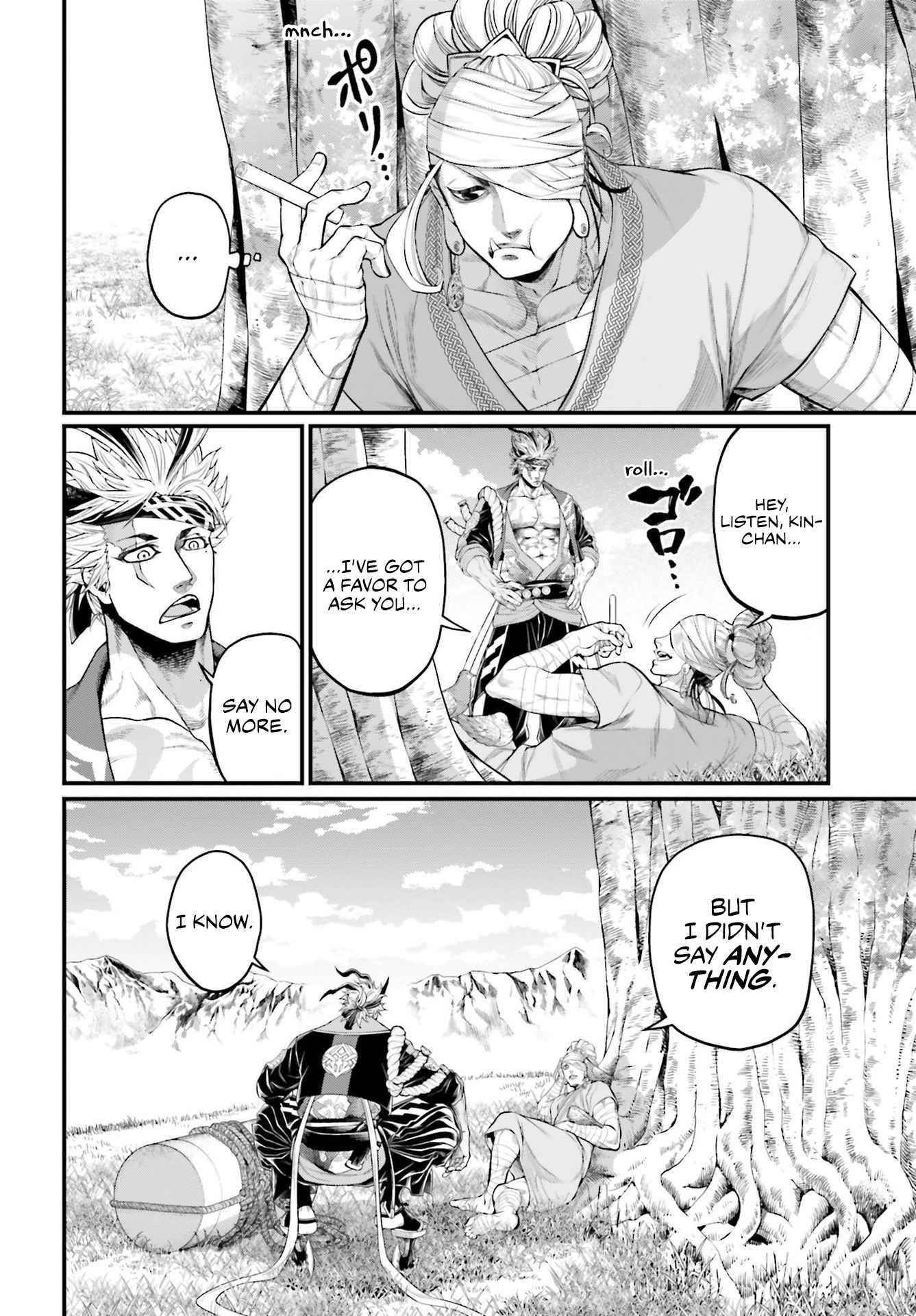 SHUUMATSU NO VALKYRIE Chapter 65 - Page 40