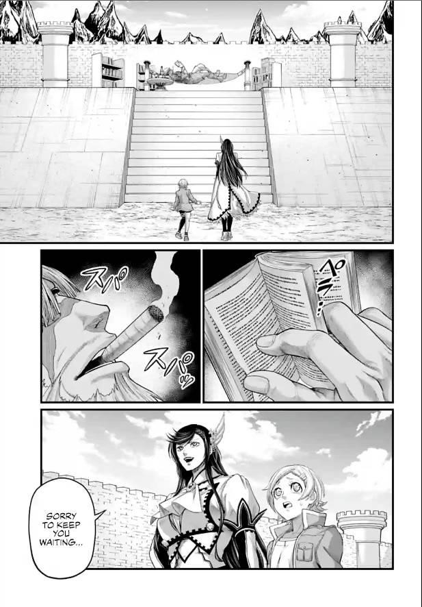 SHUUMATSU NO VALKYRIE Chapter 78 - Page 21