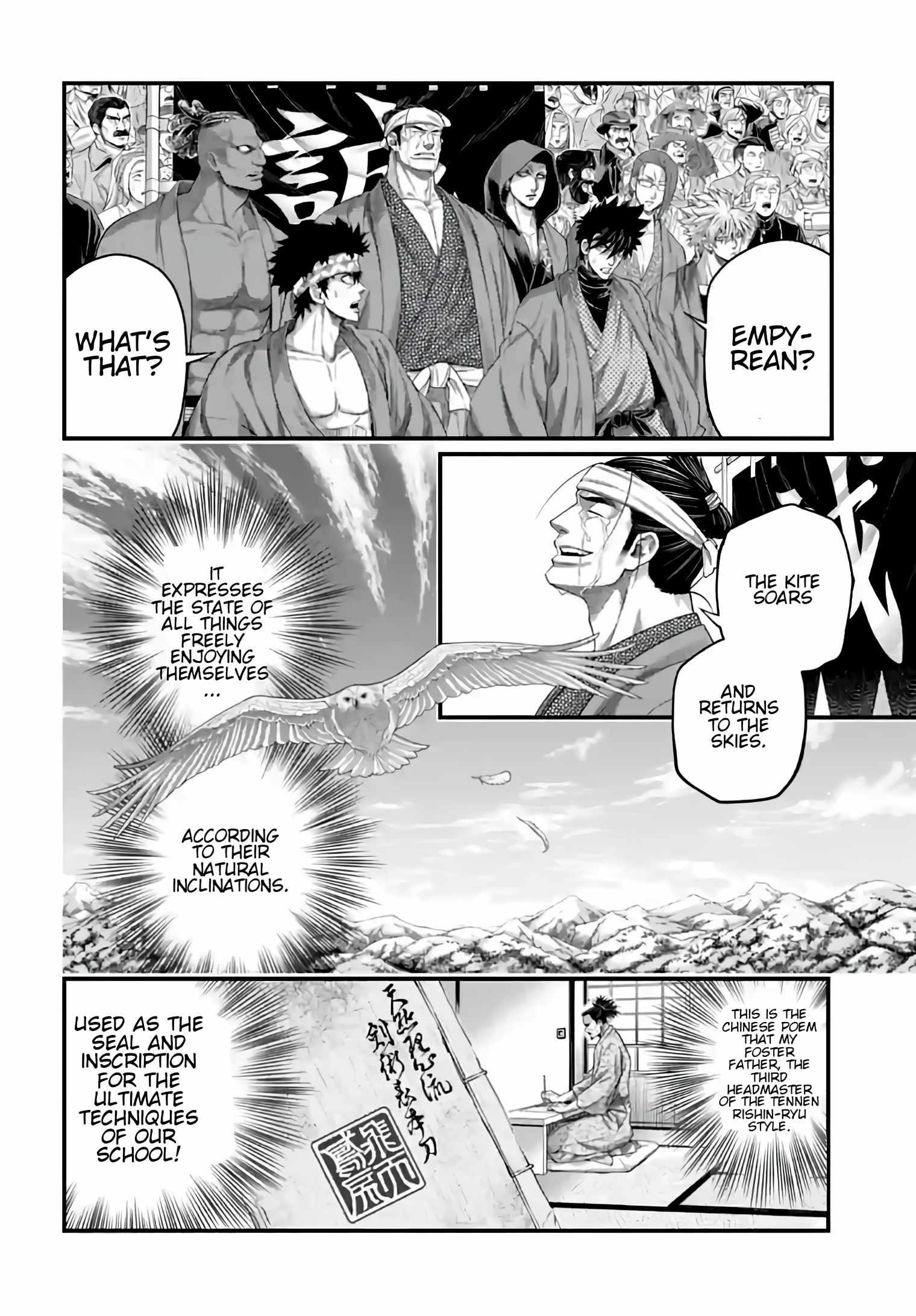 SHUUMATSU NO VALKYRIE Chapter 94 - Page 2