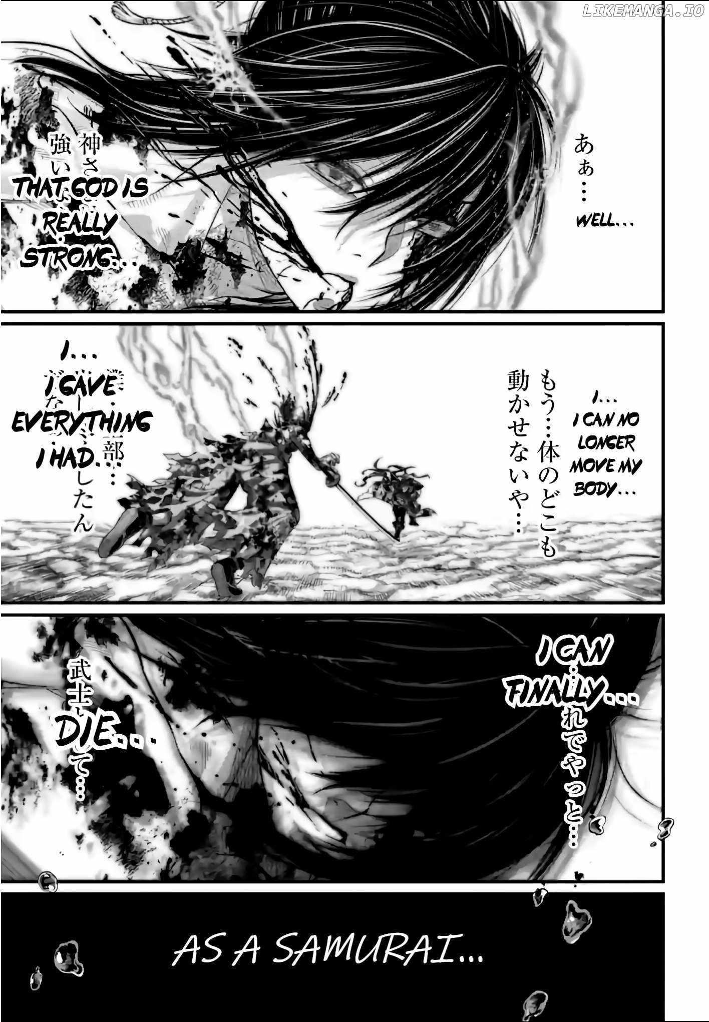 SHUUMATSU NO VALKYRIE Chapter 95 - Page 25