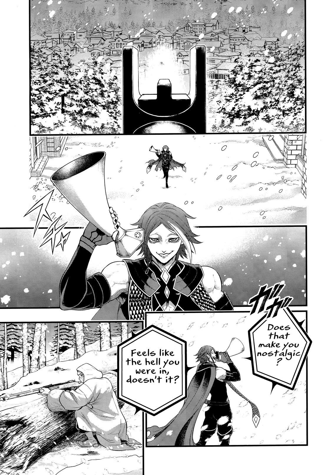 SHUUMATSU NO VALKYRIE Chapter 99 - Page 23