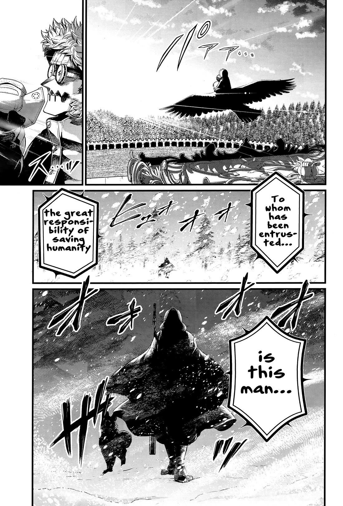 SHUUMATSU NO VALKYRIE Chapter 99 - Page 4