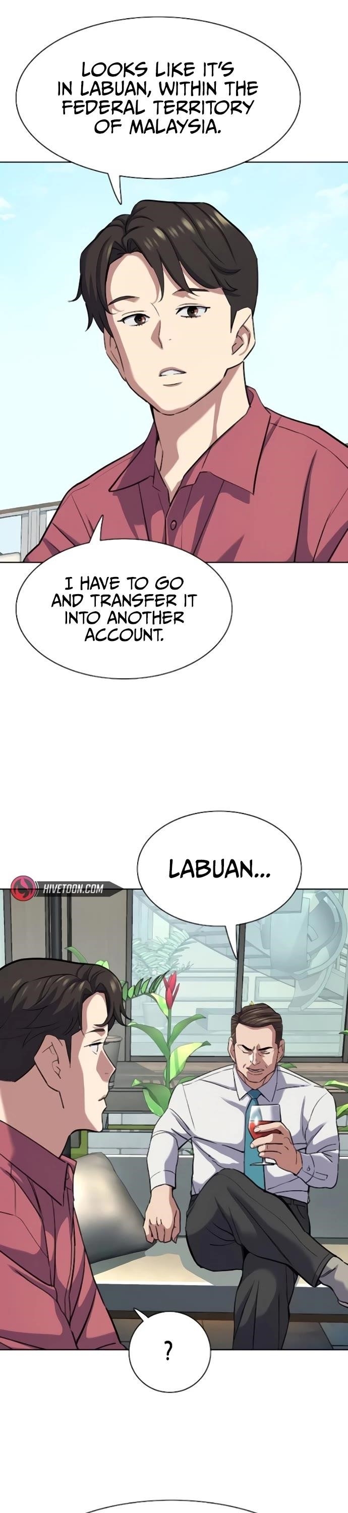 The Chaebeol’s Youngest Son Chapter 153 - Page 13
