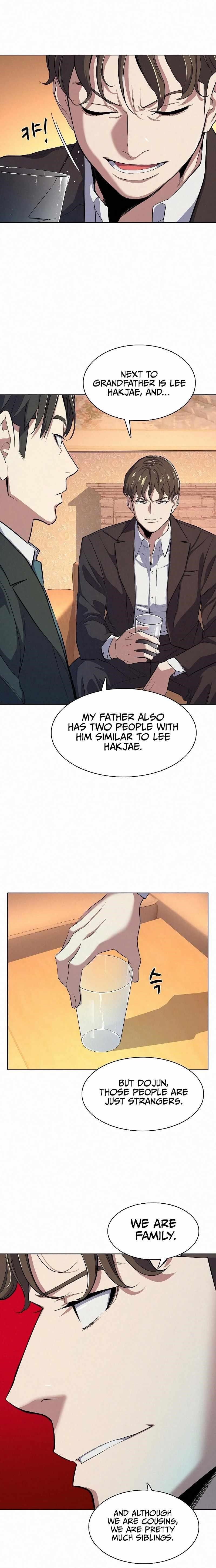 The Chaebeol’s Youngest Son Chapter 17 - Page 8