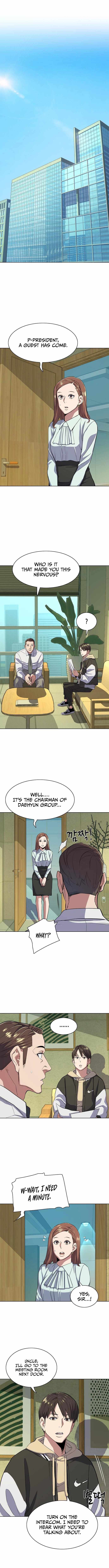 The Chaebeol’s Youngest Son Chapter 27 - Page 9