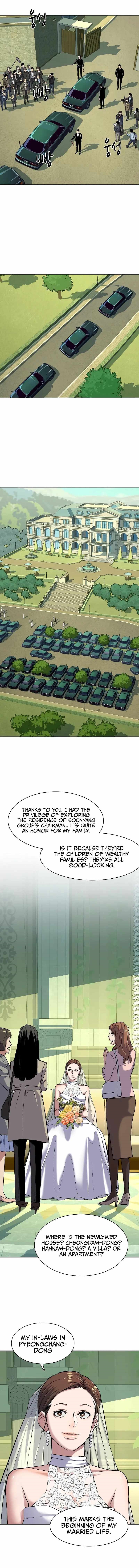 The Chaebeol’s Youngest Son Chapter 49 - Page 1