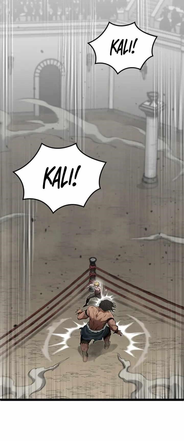 Kalli the Champion Chapter 26 - Page 30