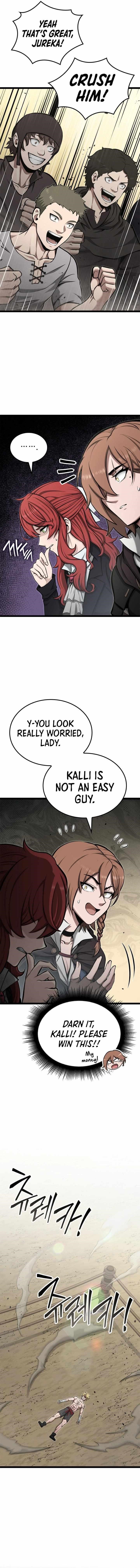 Kalli the Champion Chapter 41 - Page 5