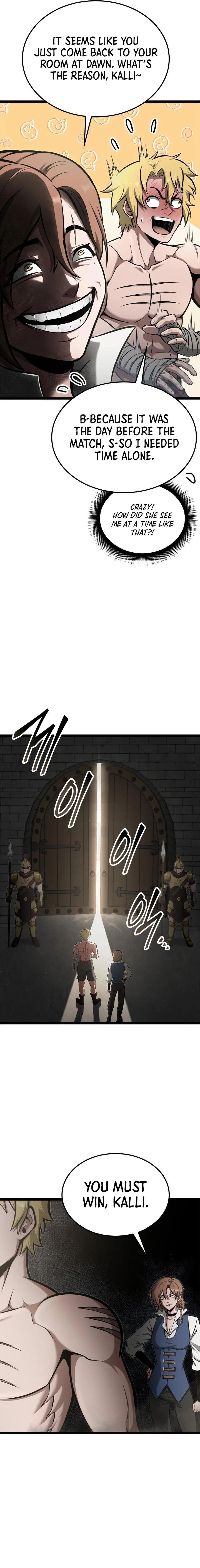 Kalli the Champion Chapter 52 - Page 2