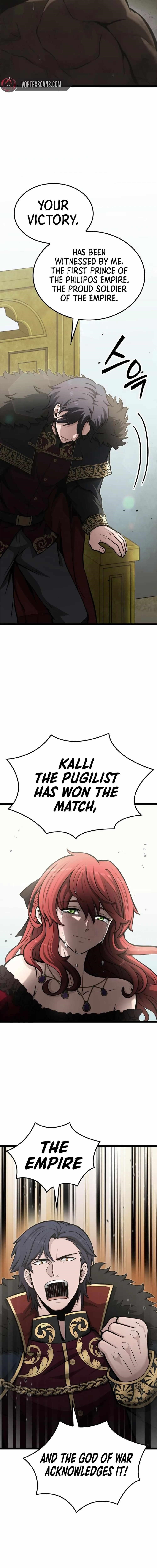 Kalli the Champion Chapter 54 - Page 23