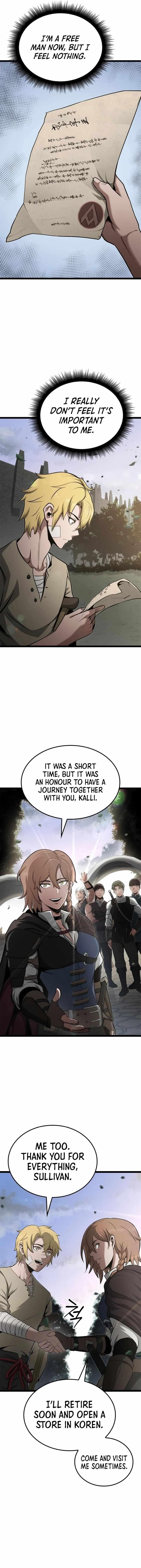 Kalli the Champion Chapter 55 - Page 15