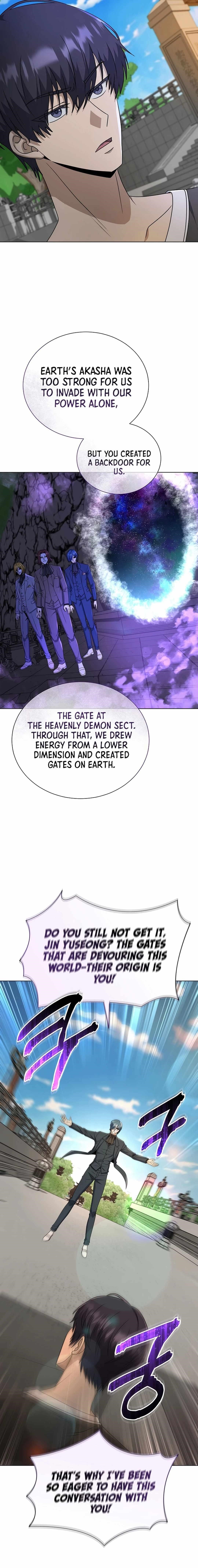 The Heavenly Demon Lord Who Doesn’t Want to Level Up Chapter 61 - Page 18