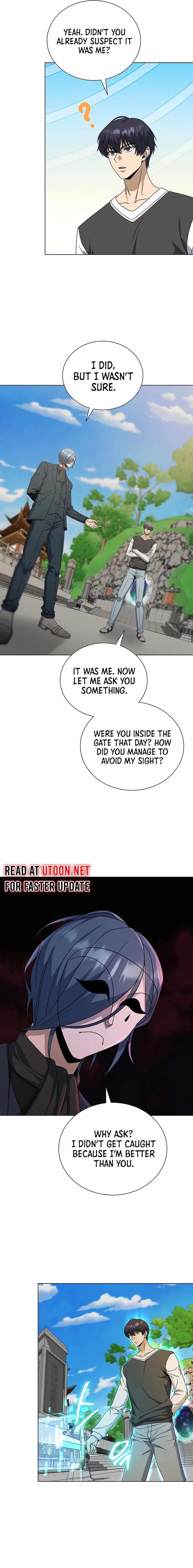 The Heavenly Demon Lord Who Doesn’t Want to Level Up Chapter 61 - Page 6