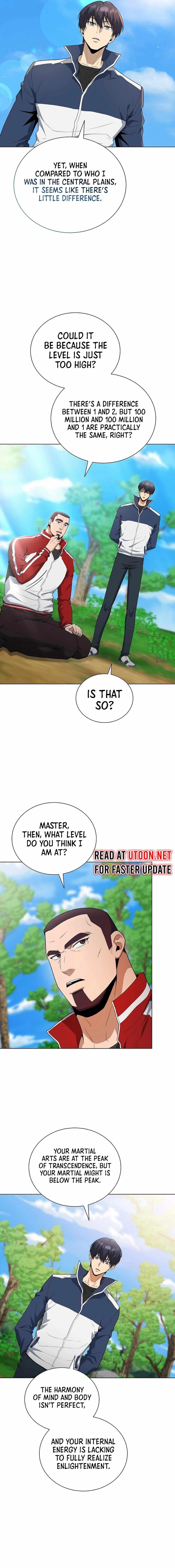 The Heavenly Demon Lord Who Doesn’t Want to Level Up Chapter 66 - Page 6