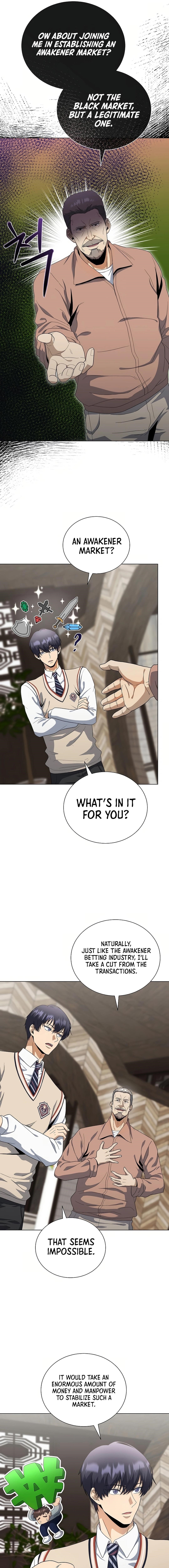 The Heavenly Demon Lord Who Doesn’t Want to Level Up Chapter 80 - Page 6