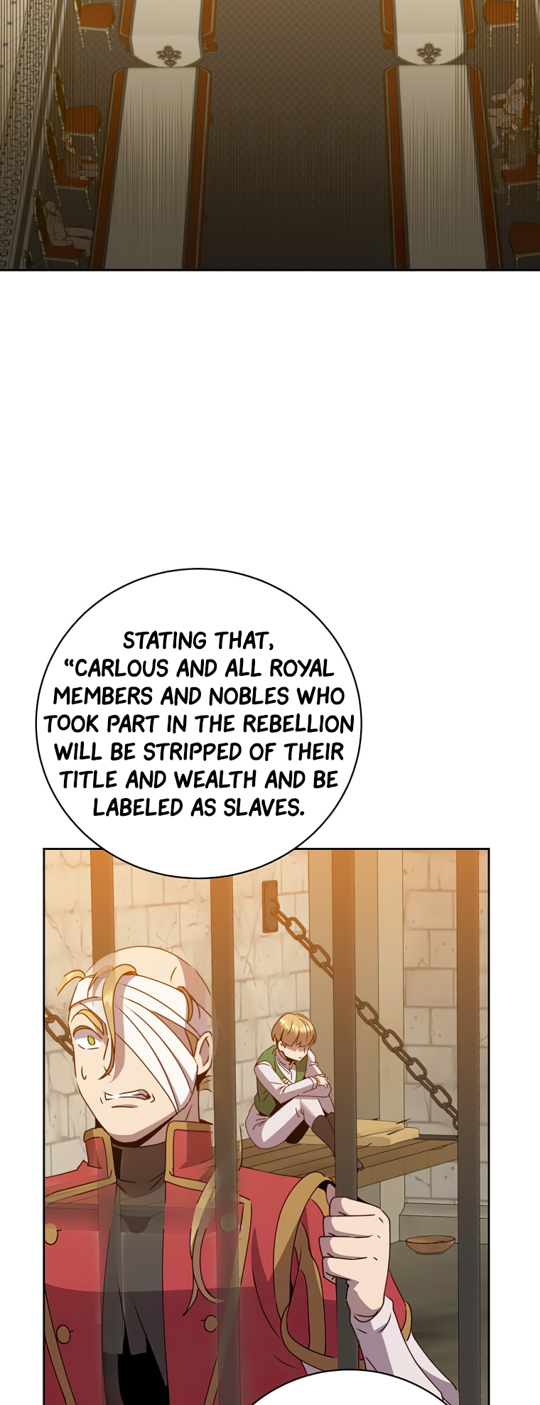 The Max Level Hero has Returned! Chapter 127 - Page 45