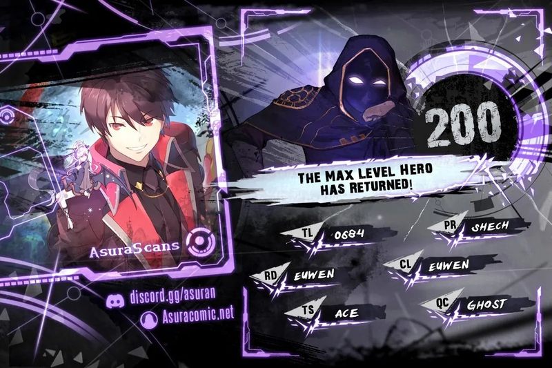 The Max Level Hero has Returned! Chapter 200 - Page 1