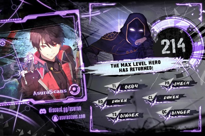 The Max Level Hero has Returned! Chapter 214 - Page 1