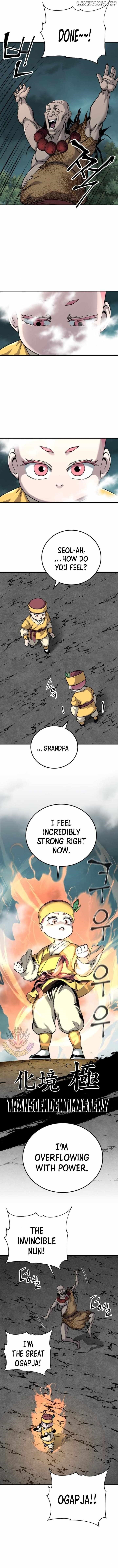 Warrior Grandpa and Supreme Granddaughter Chapter 66 - Page 3