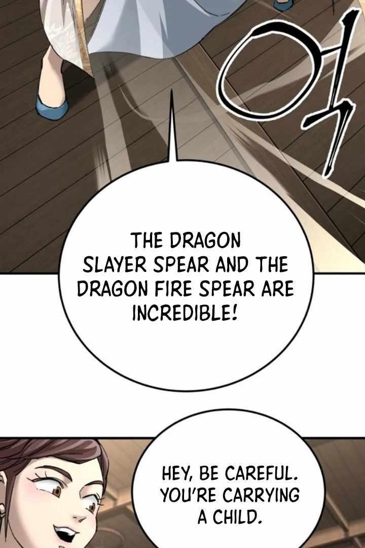 Warrior Grandpa and Supreme Granddaughter Chapter 72 - Page 20