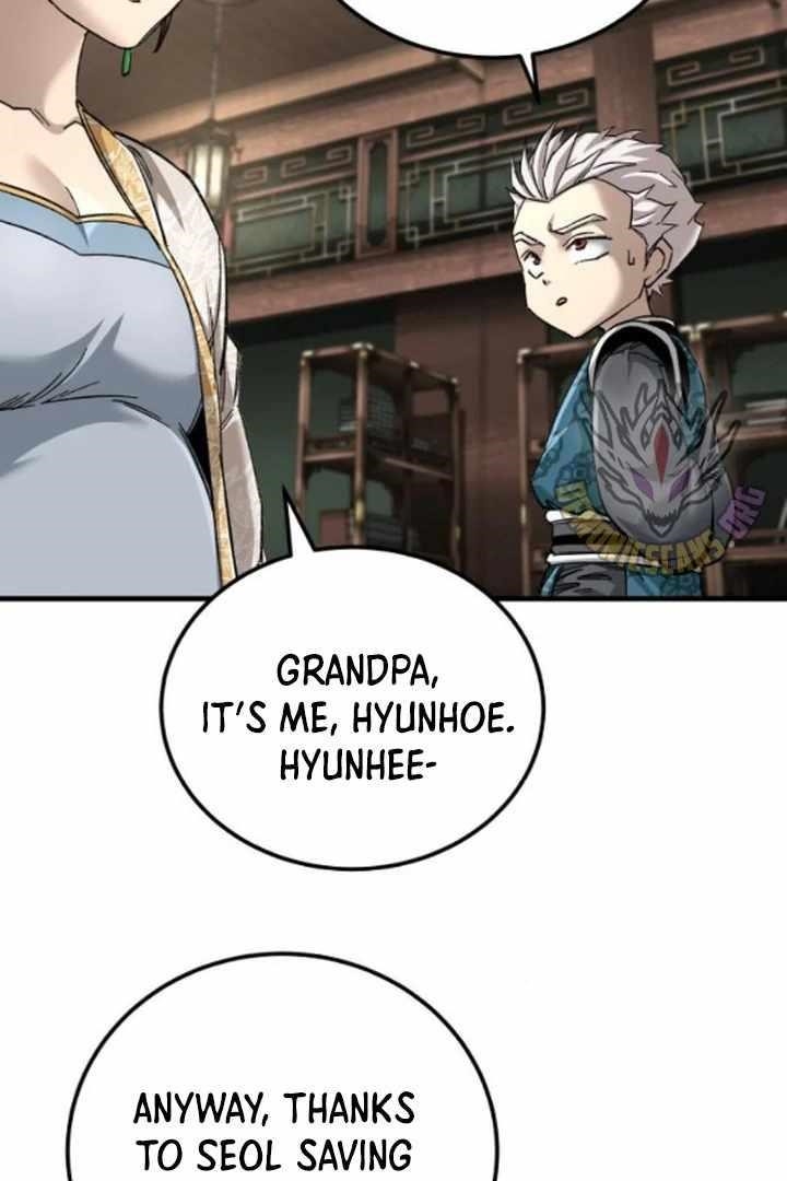 Warrior Grandpa and Supreme Granddaughter Chapter 72 - Page 21