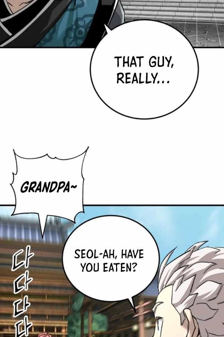 Warrior Grandpa and Supreme Granddaughter Chapter 72 - Page 40