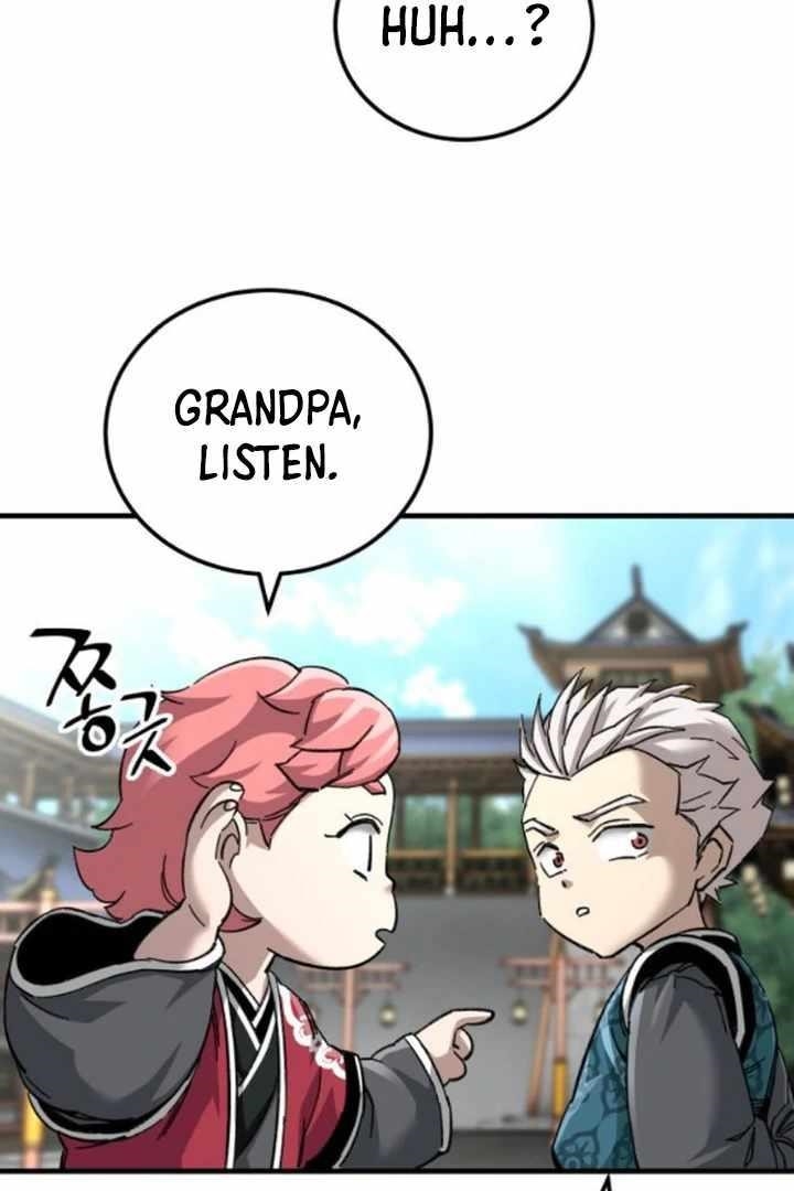 Warrior Grandpa and Supreme Granddaughter Chapter 72 - Page 49