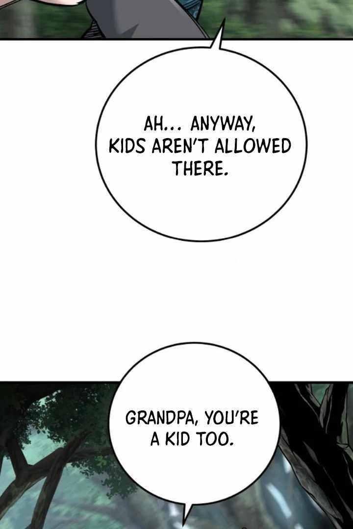 Warrior Grandpa and Supreme Granddaughter Chapter 72 - Page 77