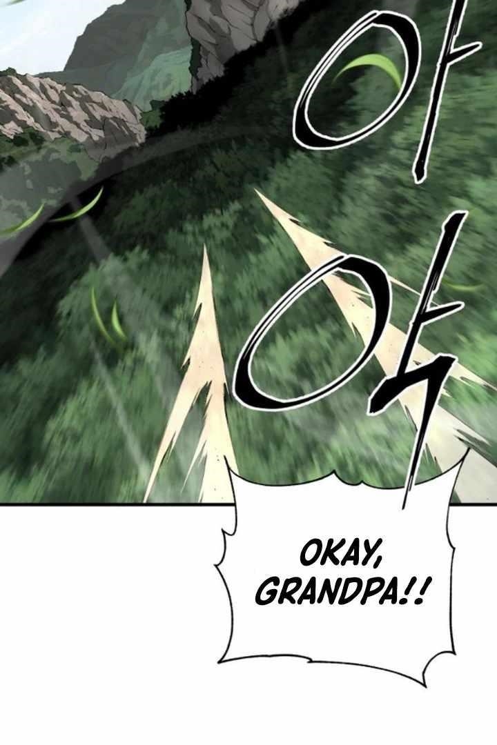 Warrior Grandpa and Supreme Granddaughter Chapter 72 - Page 87