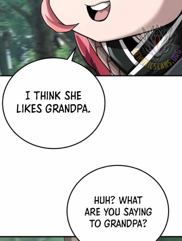 Warrior Grandpa and Supreme Granddaughter Chapter 72 - Page 9