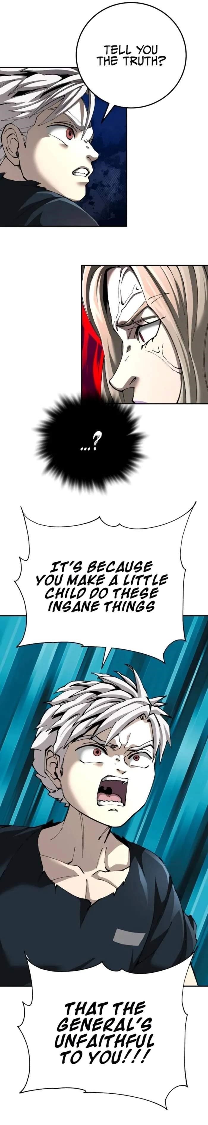 Warrior Grandpa and Supreme Granddaughter Chapter 93 - Page 9