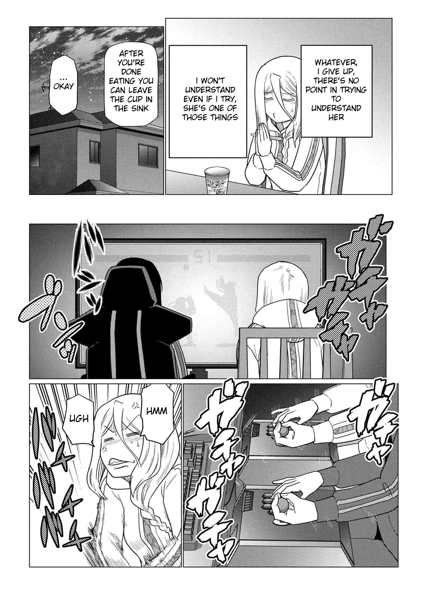 Kumo Desu Ga, Nani Ka? Chapter 75.2 - Page 4