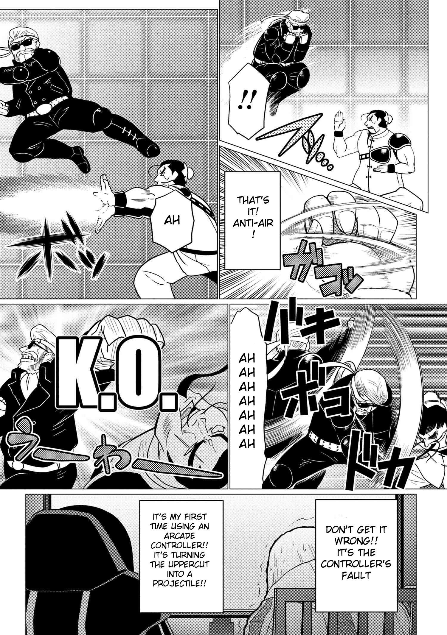 Kumo Desu Ga, Nani Ka? Chapter 75.2 - Page 5