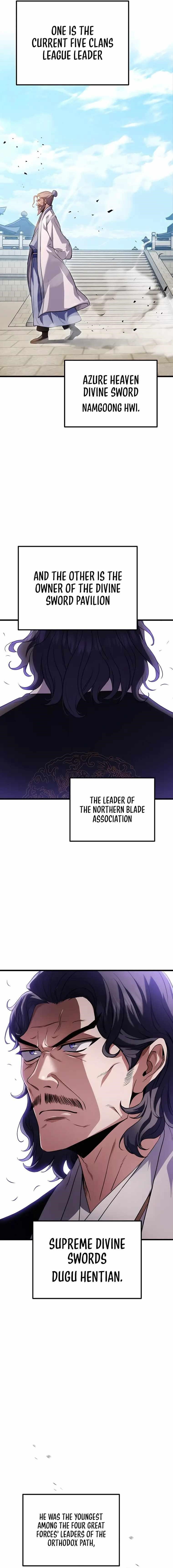 THE EMPEROR’S SWORD Chapter 17 - Page 15