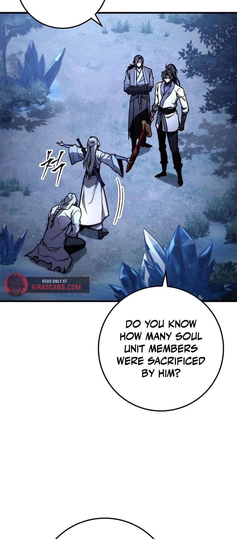 THE EMPEROR’S SWORD Chapter 81 - Page 5