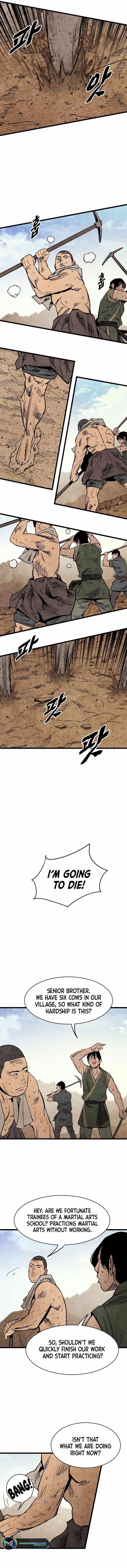 The Village Sword Without Edge Chapter 4 - Page 6