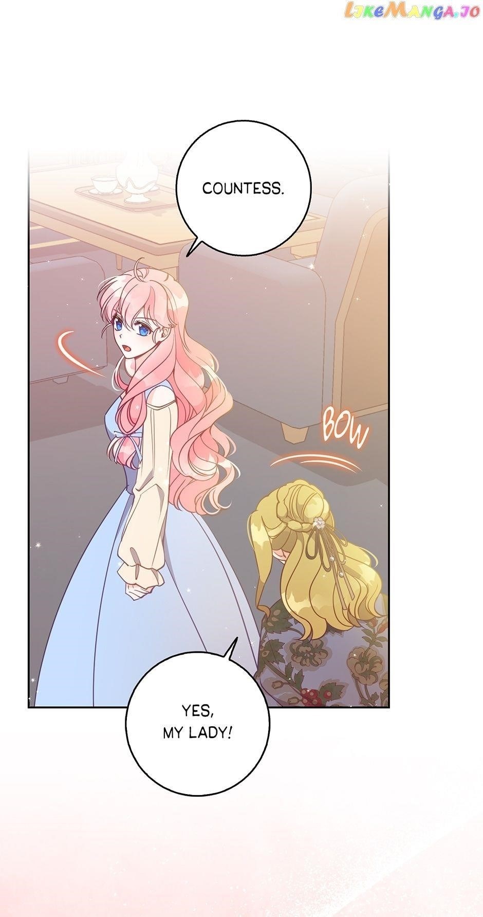 The Precious Sister of the Villainous Grand Duke Chapter 109 - Page 41