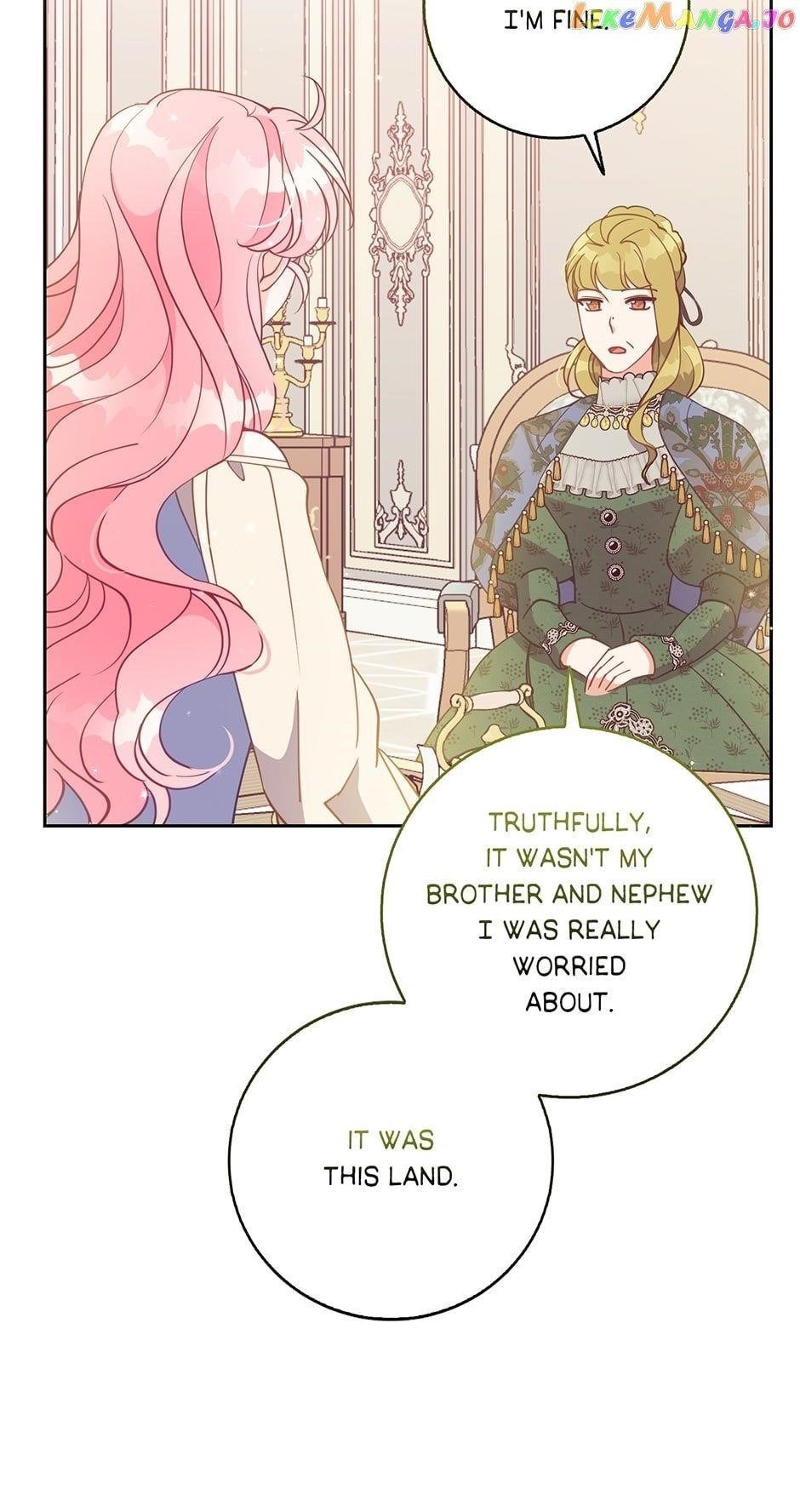 The Precious Sister of the Villainous Grand Duke Chapter 109 - Page 49