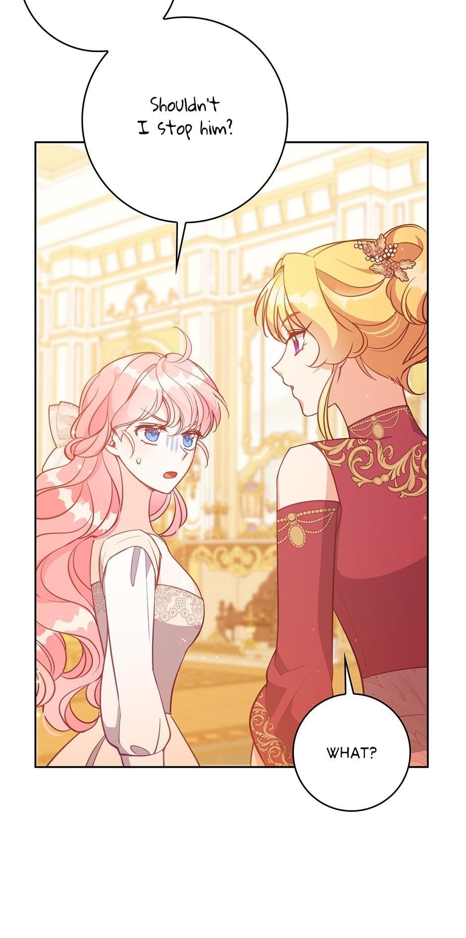 The Precious Sister of the Villainous Grand Duke Chapter 123 - Page 76