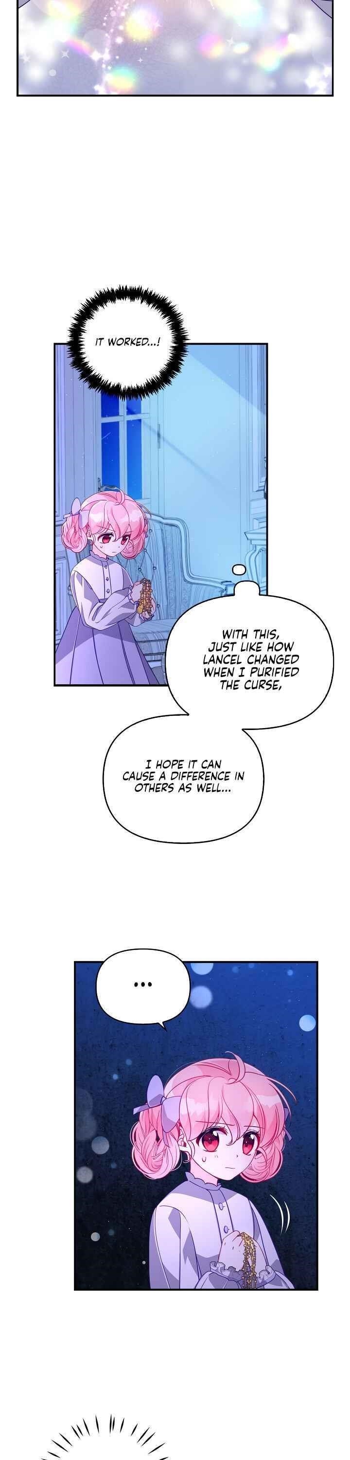 The Precious Sister of the Villainous Grand Duke Chapter 35 - Page 8