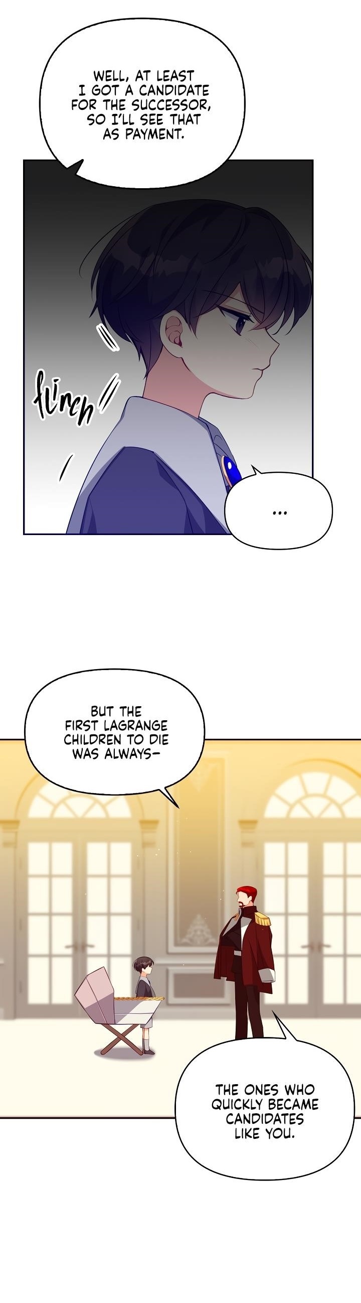 The Precious Sister of the Villainous Grand Duke Chapter 4 - Page 1