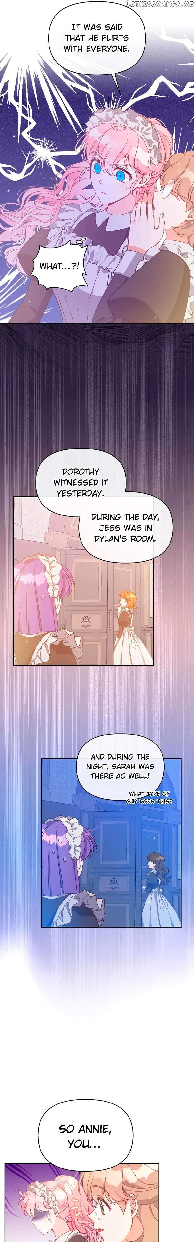 The Precious Sister of the Villainous Grand Duke Chapter 97 - Page 4