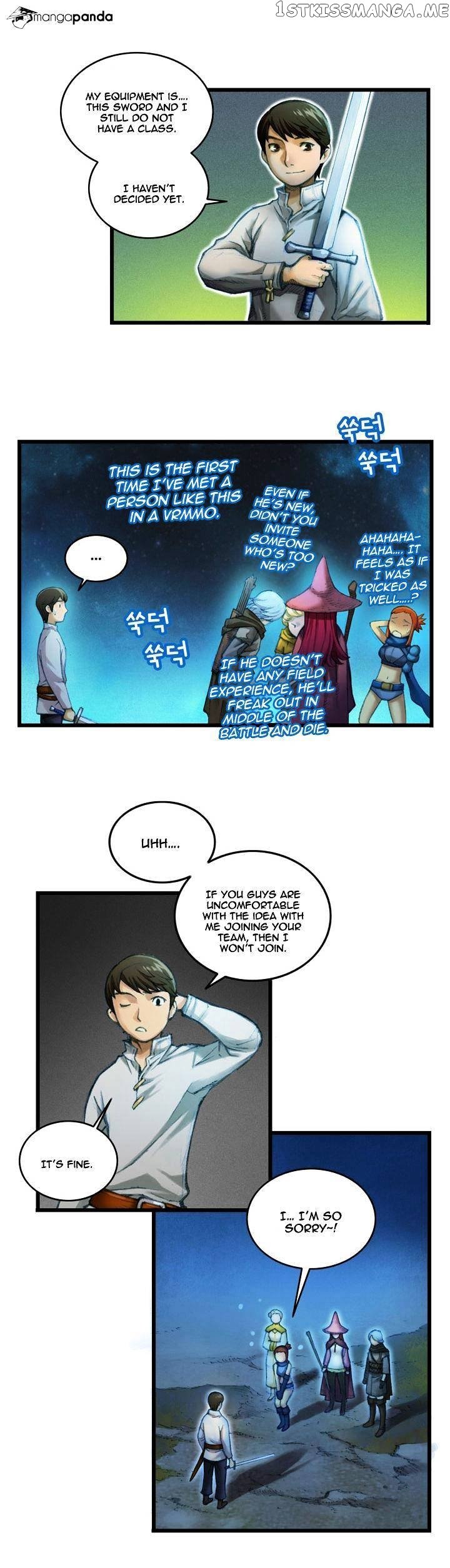 The Legendary Moonlight Sculptor Chapter 10 - Page 12