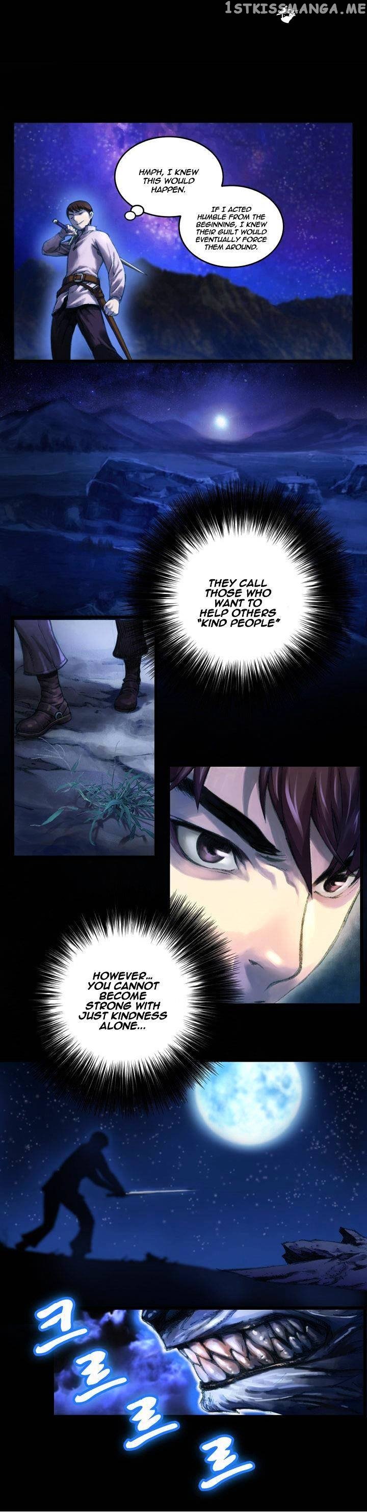 The Legendary Moonlight Sculptor Chapter 10 - Page 14