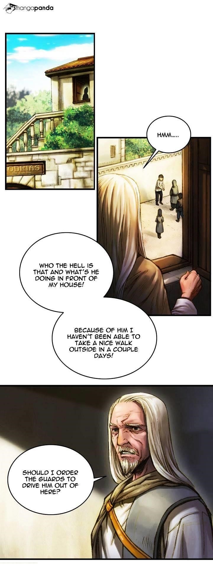 The Legendary Moonlight Sculptor Chapter 13 - Page 18