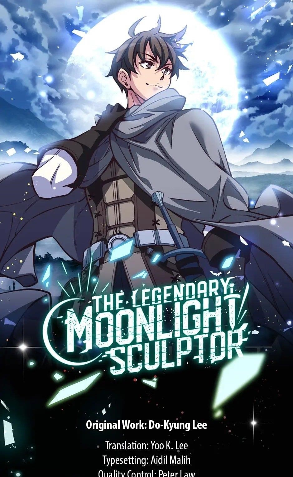 The Legendary Moonlight Sculptor Chapter 175 - Page 2