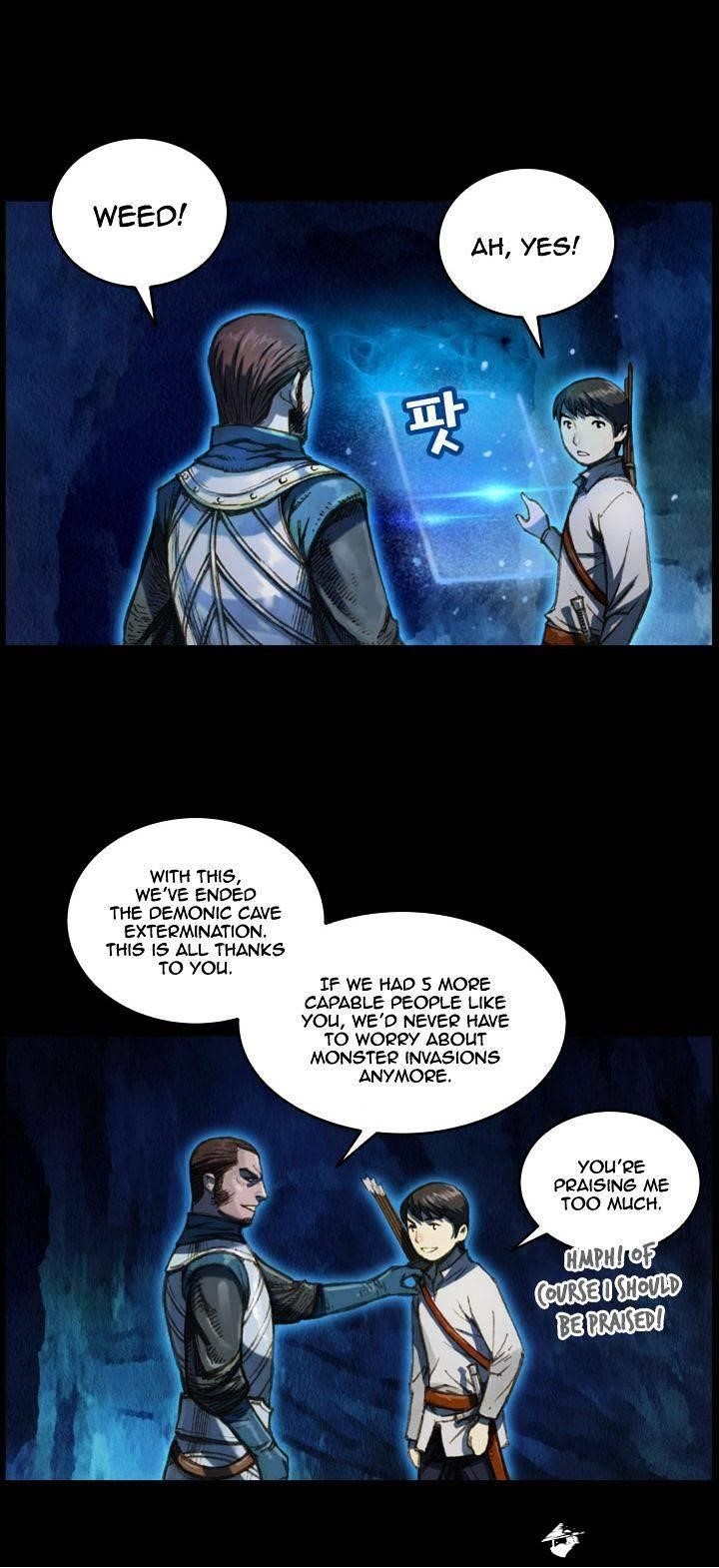 The Legendary Moonlight Sculptor Chapter 19 - Page 11