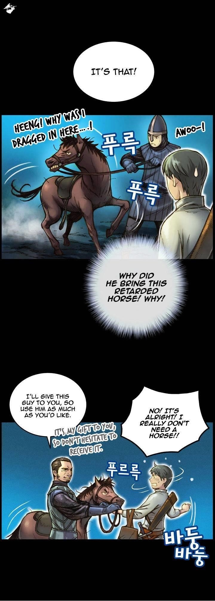 The Legendary Moonlight Sculptor Chapter 19 - Page 14